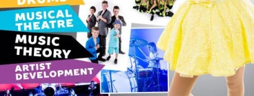 Encore Performing Arts Studio Figtree 1