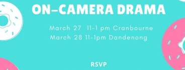 OnCamera Drama Cranbourne East 1