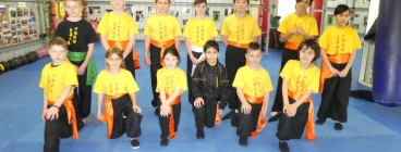 jee shin wing chun students
