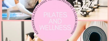 Blush Pilates and Wellness Robina 1