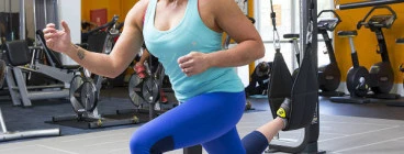 Gym at the City of Joondalup Leisure Centre - Craigie