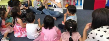 HeyMandarin group class for kids above 5 years old