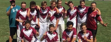 Penshurst West Cricket Club Penshurst 1