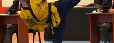 Chief Instructor Robert Pace