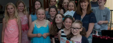 Christmas Recital 2016