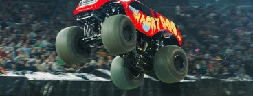 Monster Events Sydney Olympic Park 1