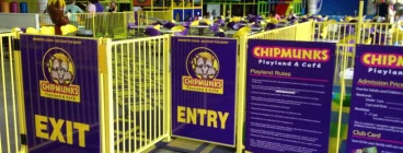 Chipmunks Playland & Cafe - Lawnton Lawnton 1