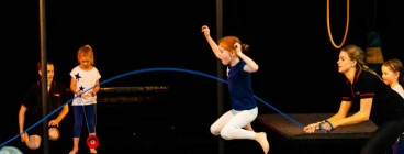Flying Fruit Fly Circus Albury 1