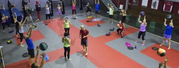 StrengthFIT - never the same class twice