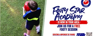Footy Star Academy - Eltham & Montmorency Eltham 1