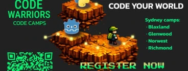 CodeWarriors Richmond 1