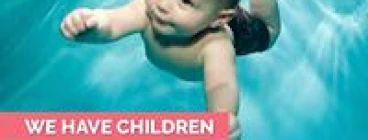 We are dedicated in teaching infants and children how to swim