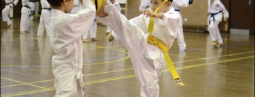 Focused handmitt work to develop accuracy & technique