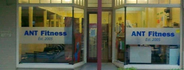 ANT Fitness Portland 1