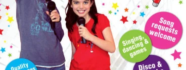 Bop till you Drop Disco Karaoke Parties