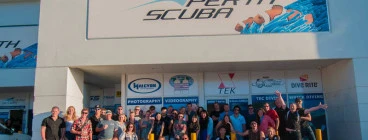 Perth Scuba dive shop