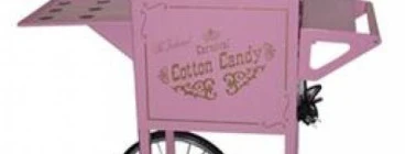 Old Fashioned Fairy floss Machine