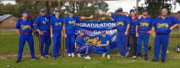 Cockburn Cougars Senior Men Winter