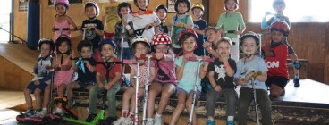 A great place to celebrate your child's birthday with family and friends