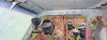 Paintball Skirmish Henley Brook 1
