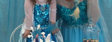 Fairy Candi Children's Party Entertainment Sunbury 1