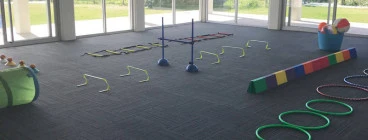 Sportlets class at Cape Hawke SLSC