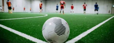 Pro Evolution Indoor Sports Centre Blacktown 1