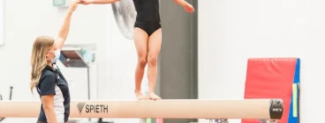 Girls Gymnastics