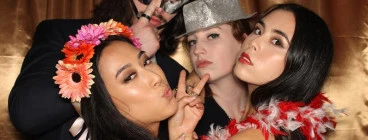 Daisy's Photobooth Melbourne CBD 1
