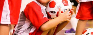 Childhood development through imagination and active play