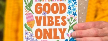 Eco Friendly Greeting Cards