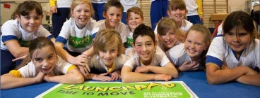 West Coast Gymnasts Inc Malaga 1