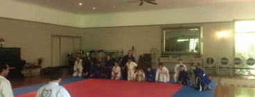 Yuukan Judo Club Bega Bega 1