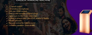 Just in Sydney Jukeboxes North Sydney 1