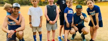 runrFIT Kids Drummoyne 1