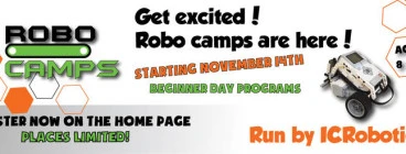 Robo Camps 2015