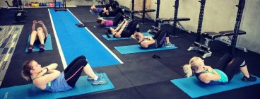 Fun Fast Fitness South Windsor 1