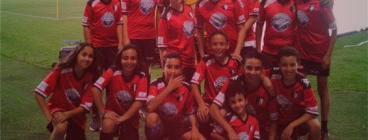 Moonee Valley Knights Soccer Club Ascot Vale 1