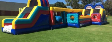 Adrenalaine Rush Obstacle Course WANNEROO