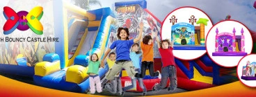 Perth Bouncy Castle Hire Canning Vale 1