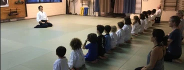 Gold Coast BUDOKAI Aikido KITAYAMA Dojo Upper Coomera 1