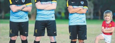 Mawson Lakes Soccer Club Mawson Lakes 1