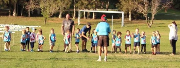 TINY TOTS