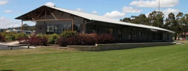 Prospect Park Clubrooms
