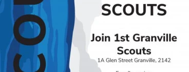 1st Granville Scout Group Granville 1