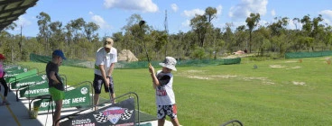 Townsville Golf - Pandanus Park Golf Centre