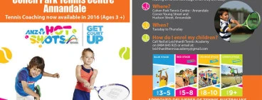 Annandale Tennis Center