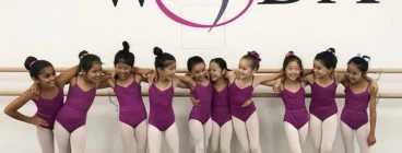 Whitney Schofield Dance Academy Ryde 1
