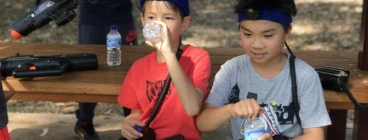 Sydney Laser Tag Hire Forestville 1