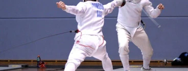 Victorian Fencing Academy North Melbourne 1